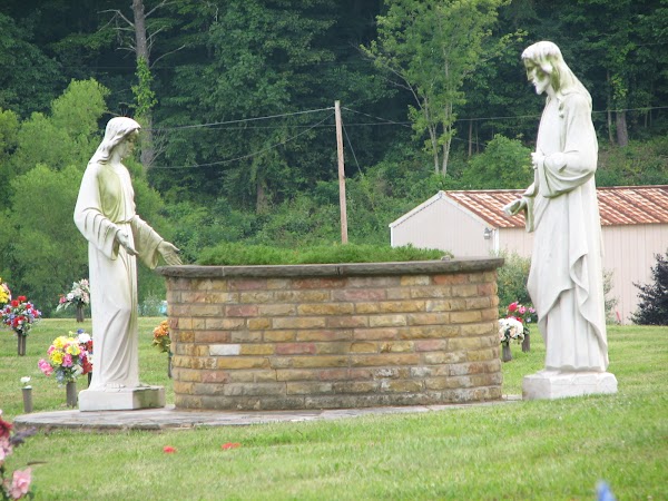 Floral Hills Garden of Memories grounds