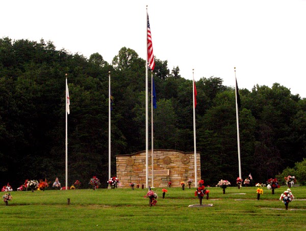 Floral Hills Garden of Memories grounds