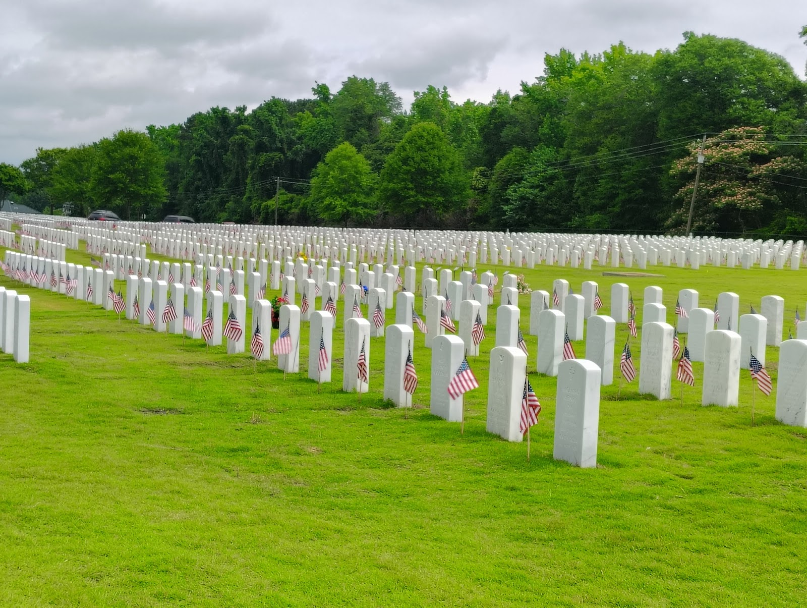Florence National Cemetery