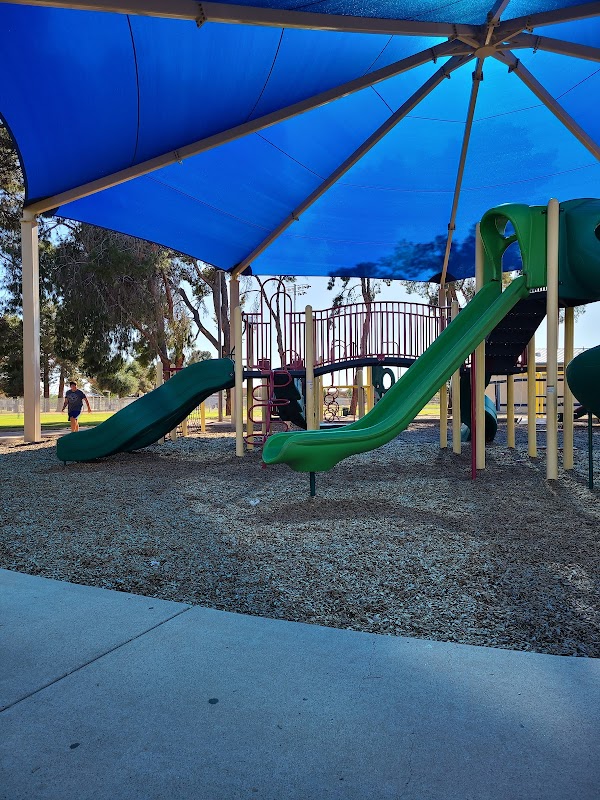 Folley Memorial Park grounds