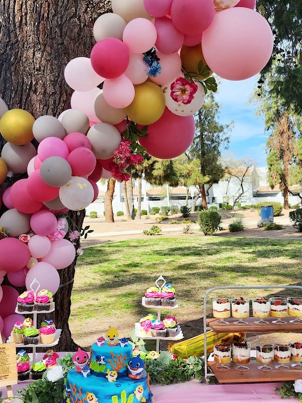 Folley Memorial Park grounds