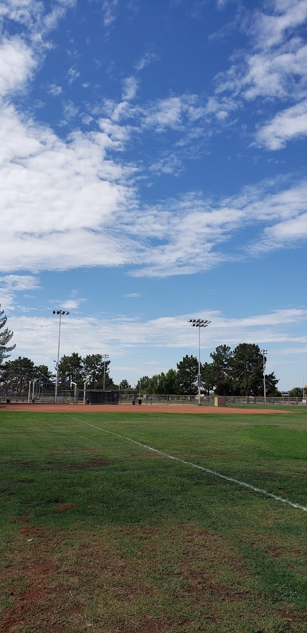 Folley Memorial Park grounds