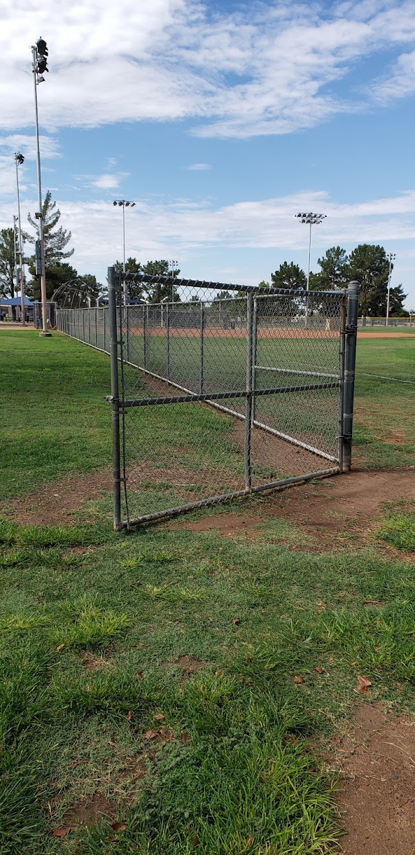 Folley Memorial Park grounds