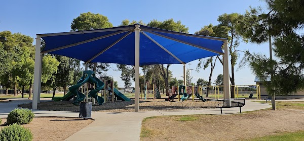 Folley Memorial Park grounds