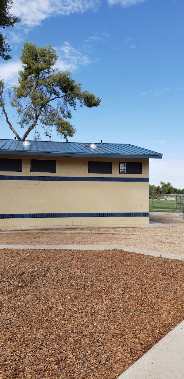 Folley Memorial Park grounds