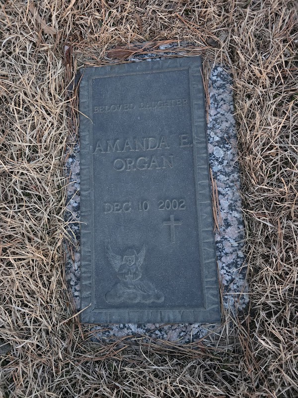 Forest Green Park Cemetery grounds