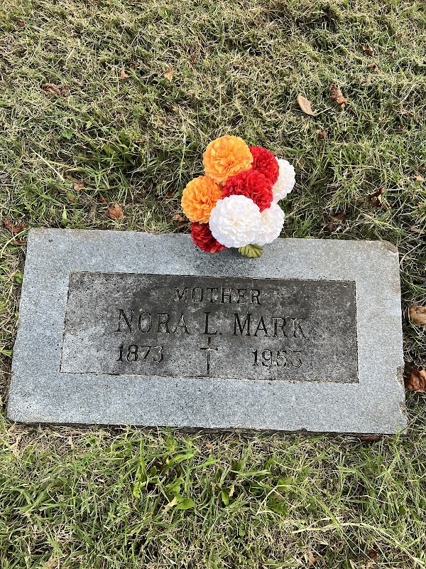 Forest Hill & Calvary Cemetery grounds