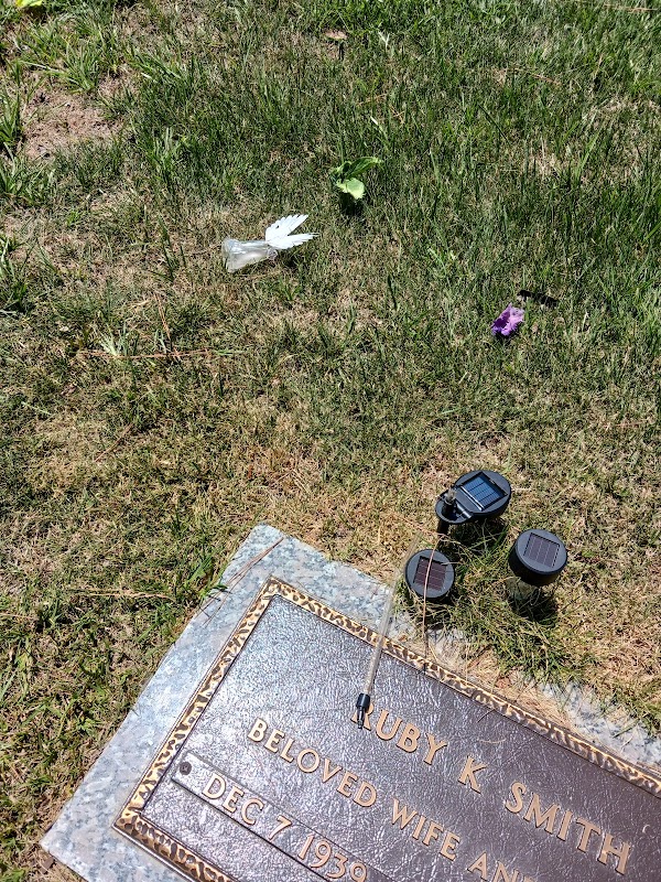 Forest Hills Cemetery grounds