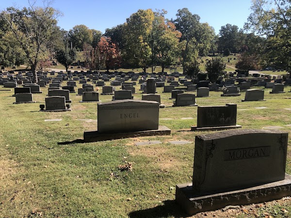 Forest Hills Cemetery grounds