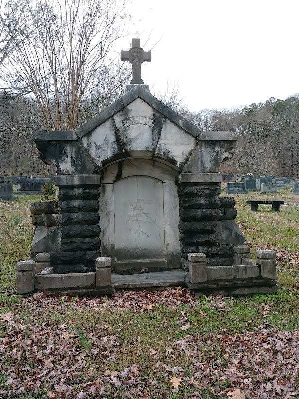 Forest Hills Cemetery grounds