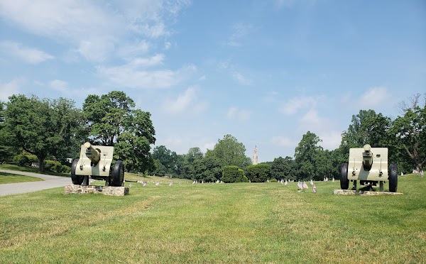 Forest Hills Memorial Park grounds