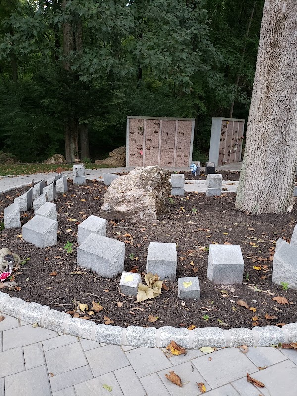 Forest Hills Memorial Park grounds