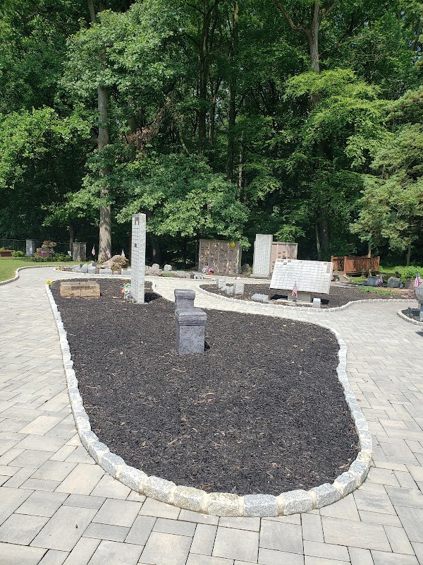 Forest Hills Memorial Park grounds