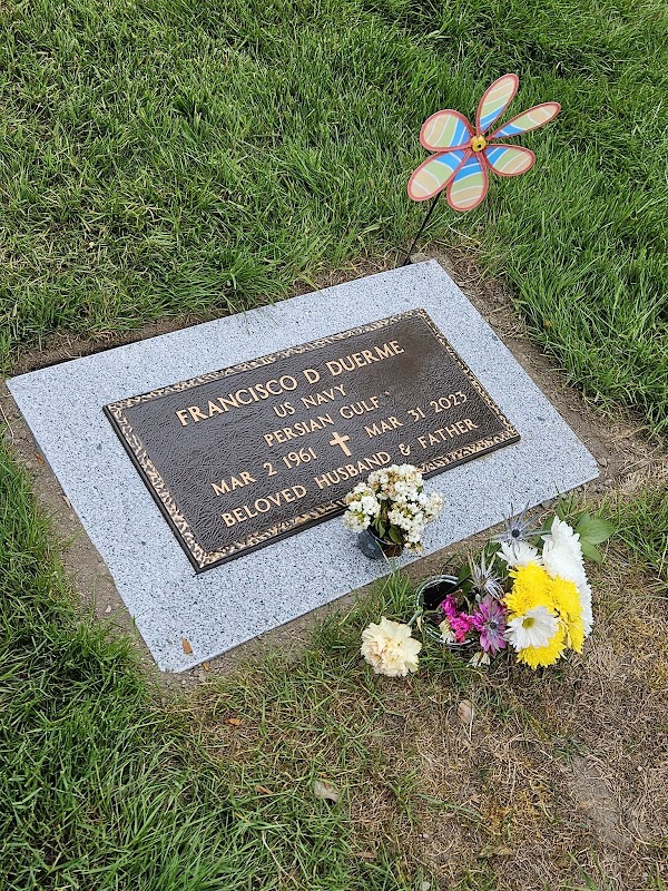 Forest Lawn Cemetery grounds
