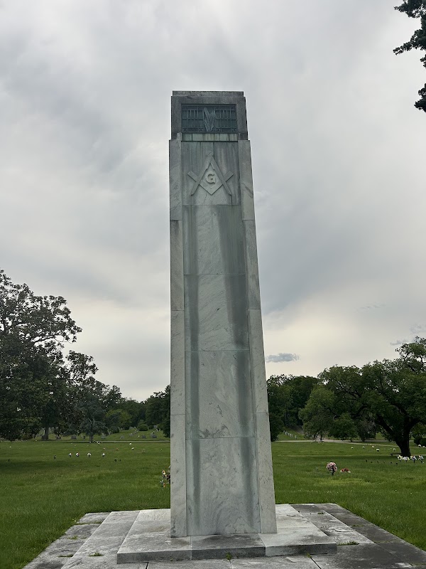 Forest Lawn Cemetery grounds