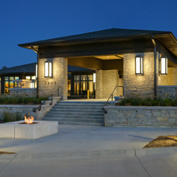 Forest Lawn Funeral Home, Cemetery, and Mausoleum grounds