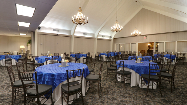 Forest Lawn Funeral Home & Memorial Gardens grounds