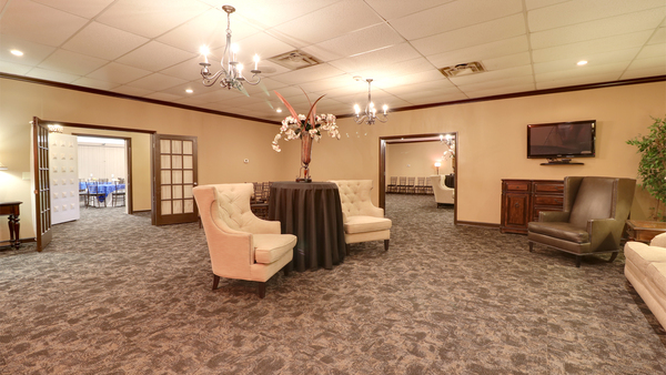 Forest Lawn Funeral Home & Memorial Gardens grounds