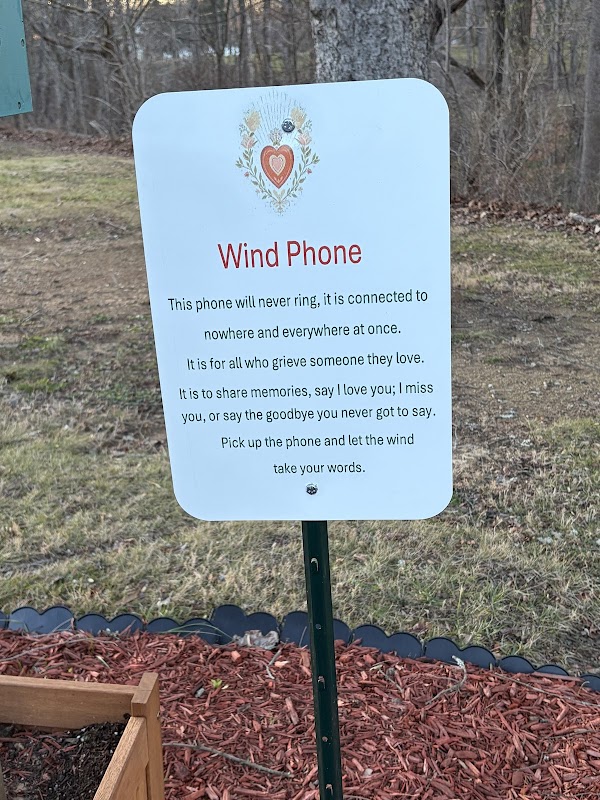 Forest Memorial Park grounds