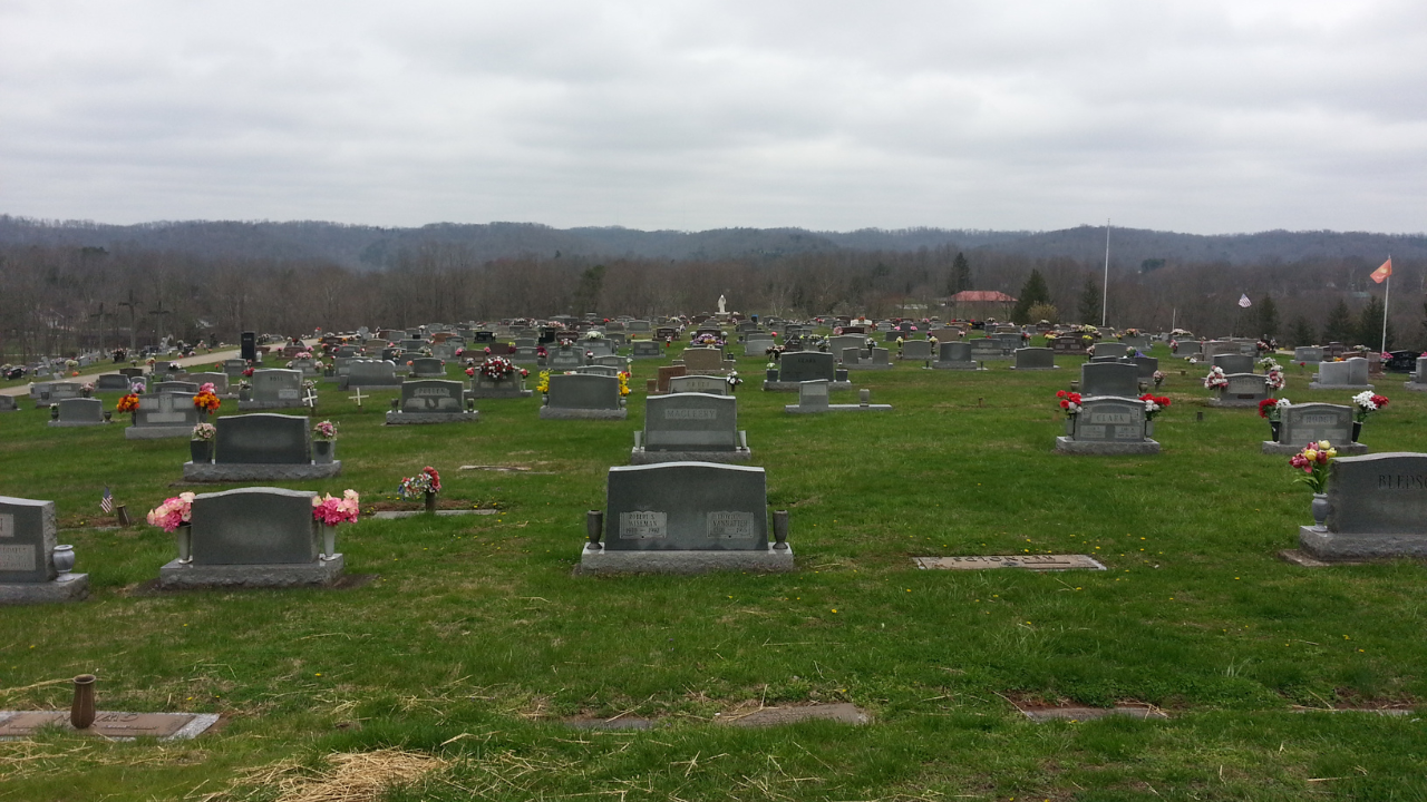 Forest Memorial Park