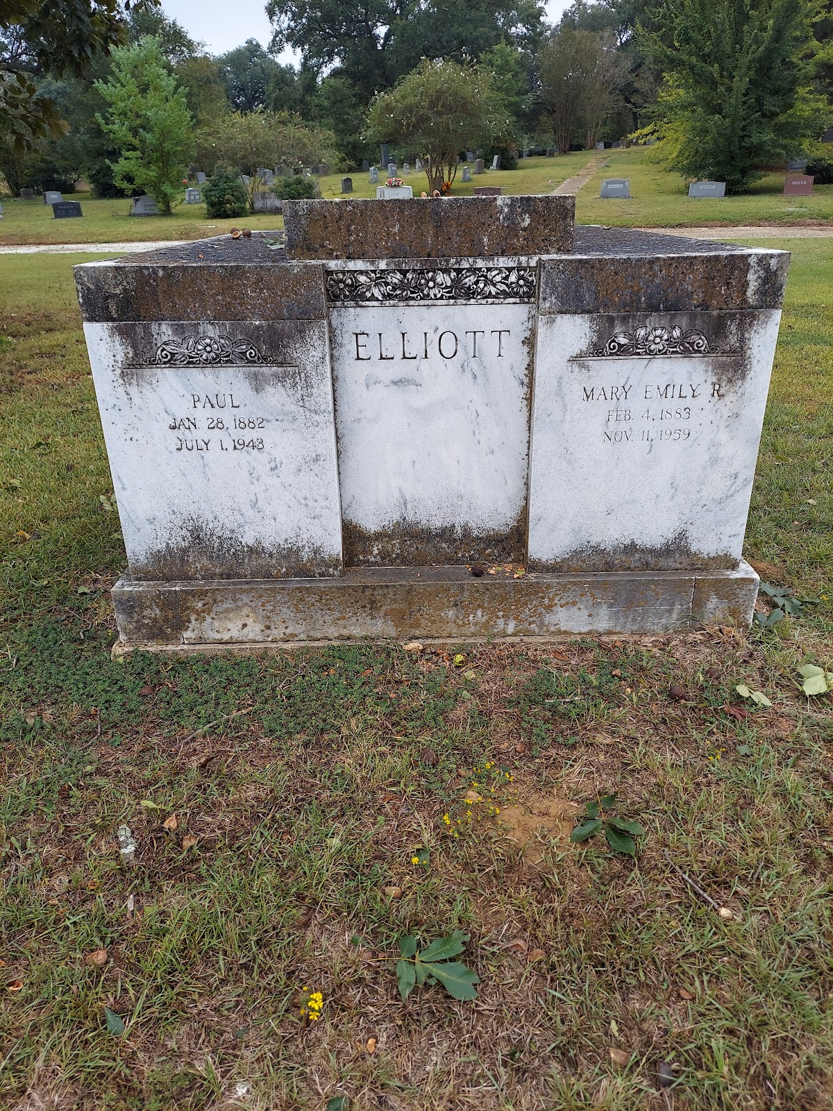 Forest Park Cemetery