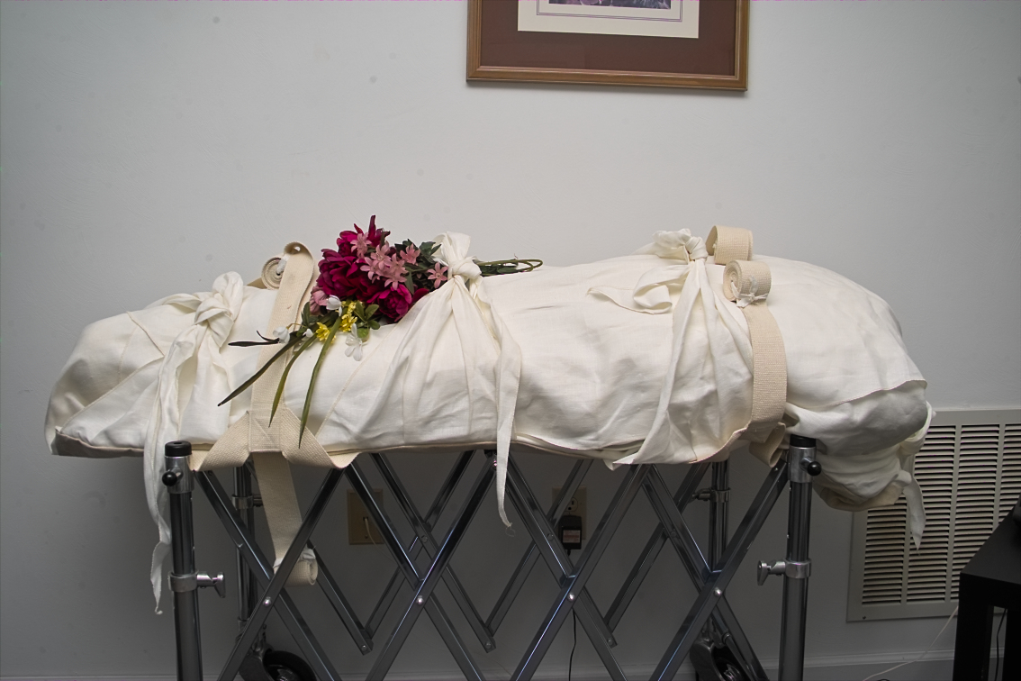 Forest Rest Natural Cemetery cemetery grounds and headstones