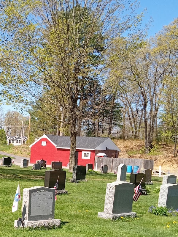 Forestvale Cemetery grounds