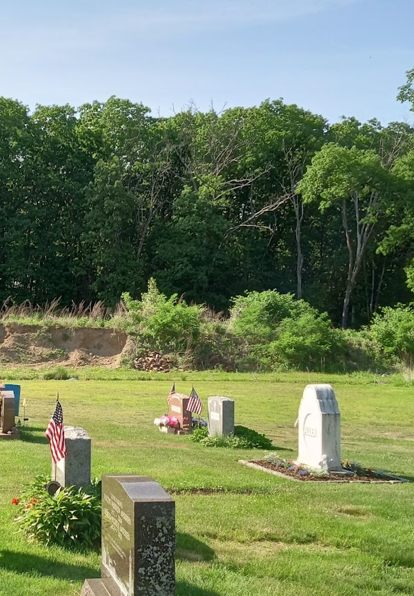 Forestvale Cemetery grounds