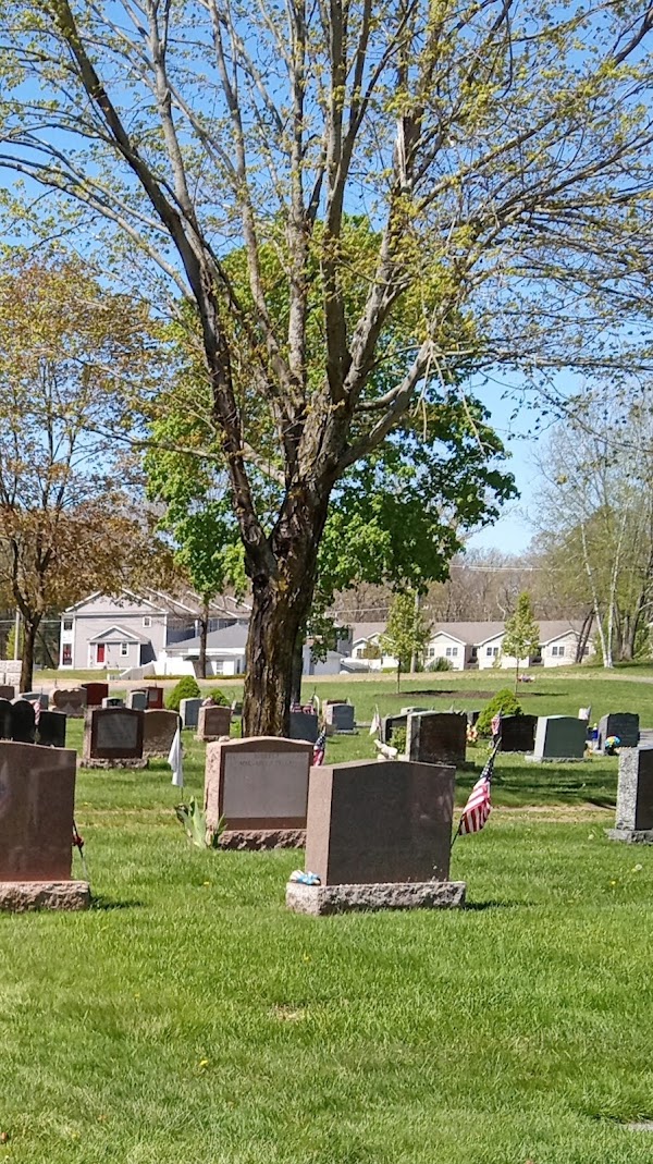 Forestvale Cemetery grounds