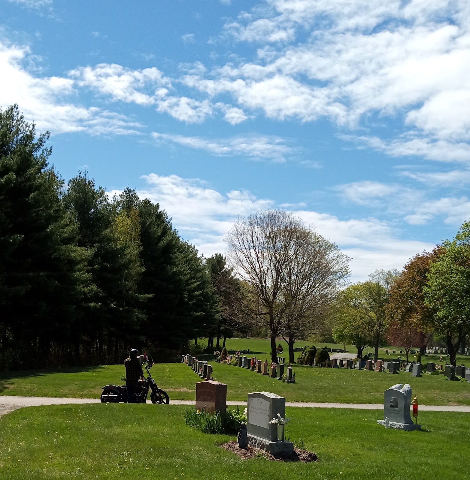 Forestvale Cemetery
