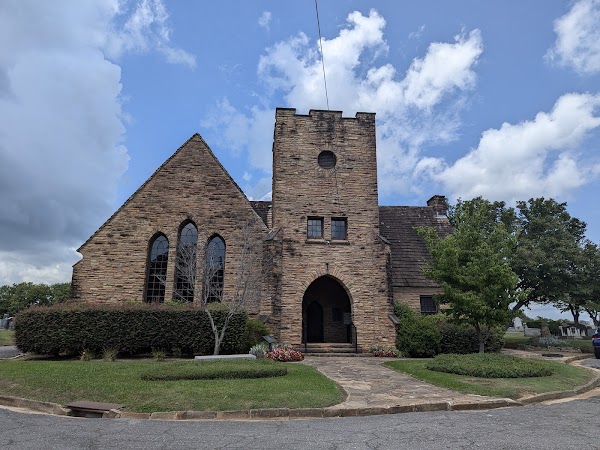 Forrest Cemetery grounds