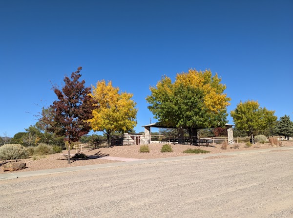 Fort Bayard National Cemetery grounds