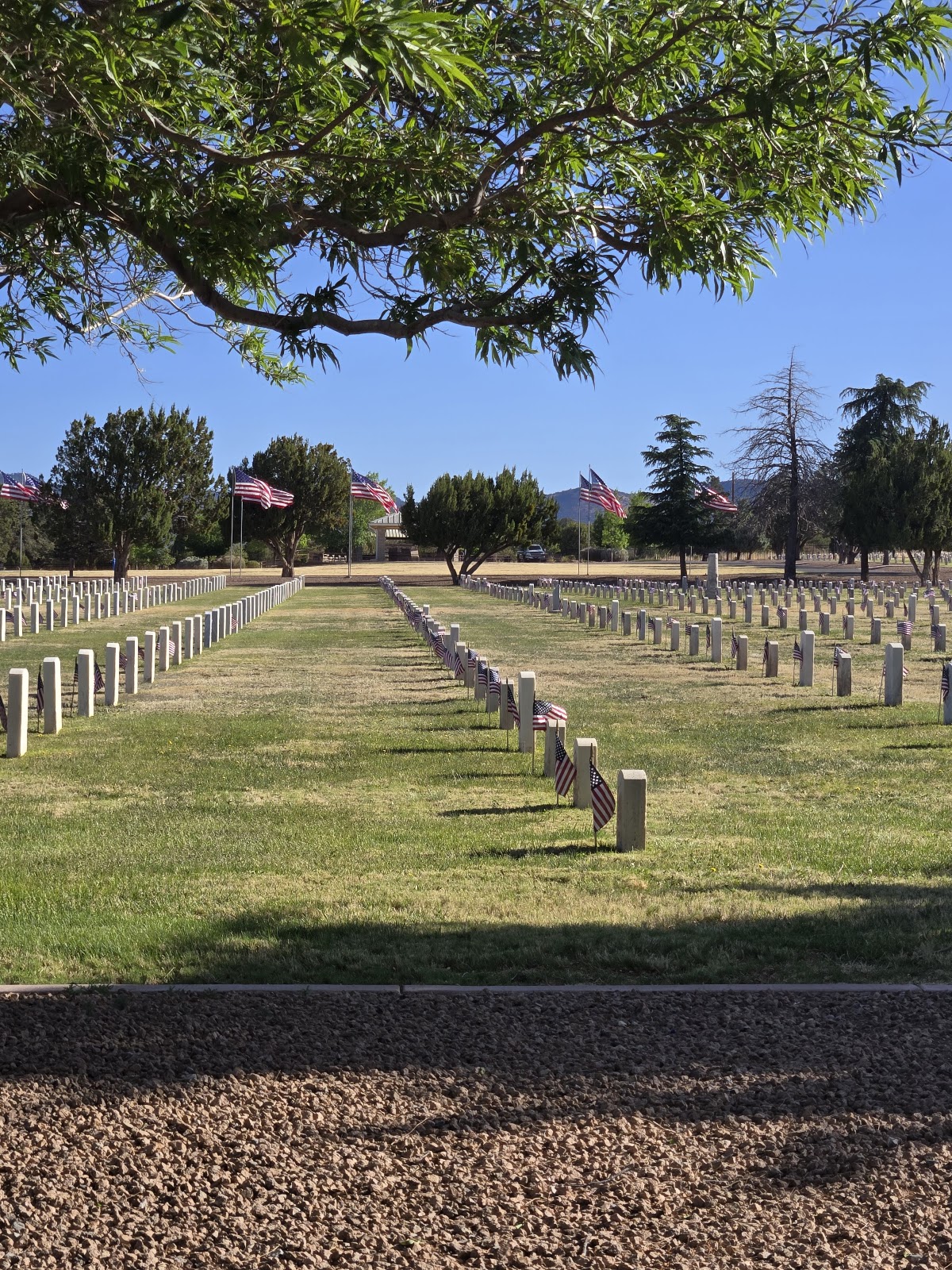 Fort Bayard National Cemetery