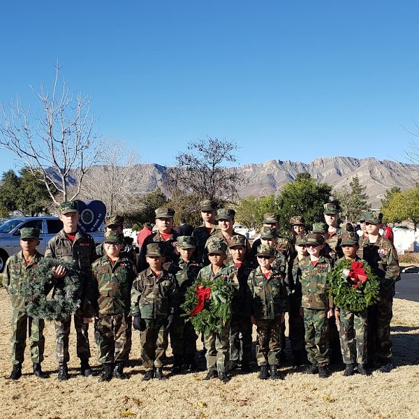 Fort Bliss National Cemetery grounds