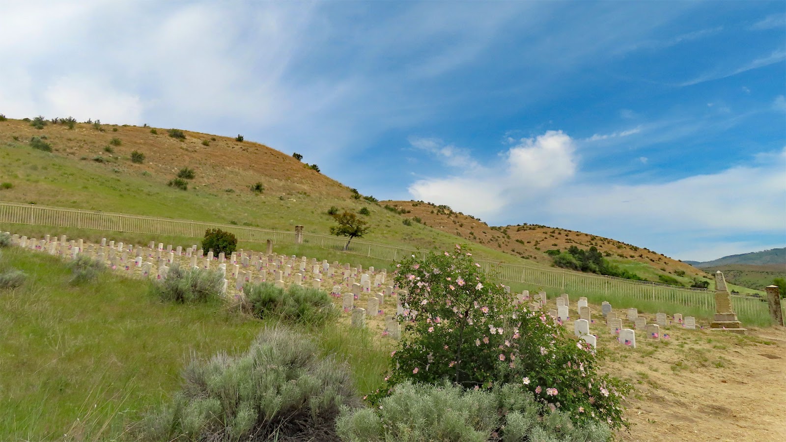 Fort Boise Military Cemetery