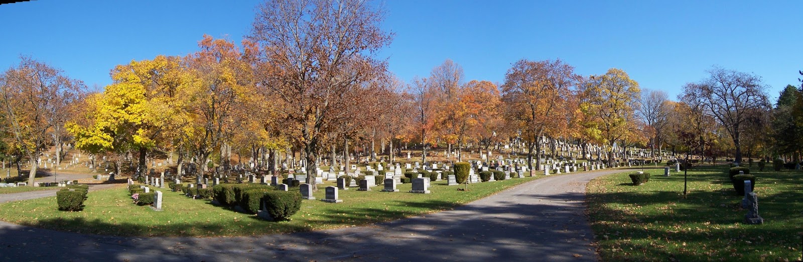 Fort Hill Cemetery