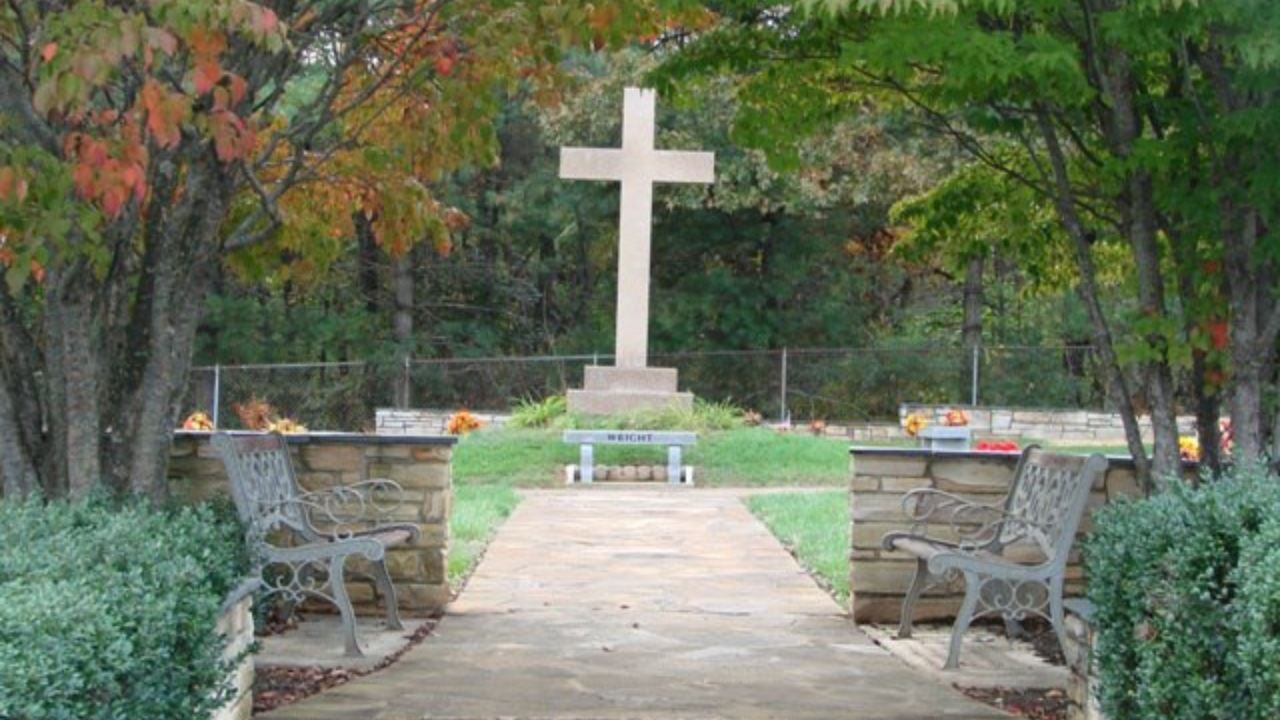 Fort Hill Memorial Park