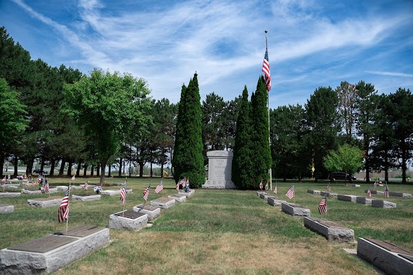 Fort Howard Memorial Park grounds