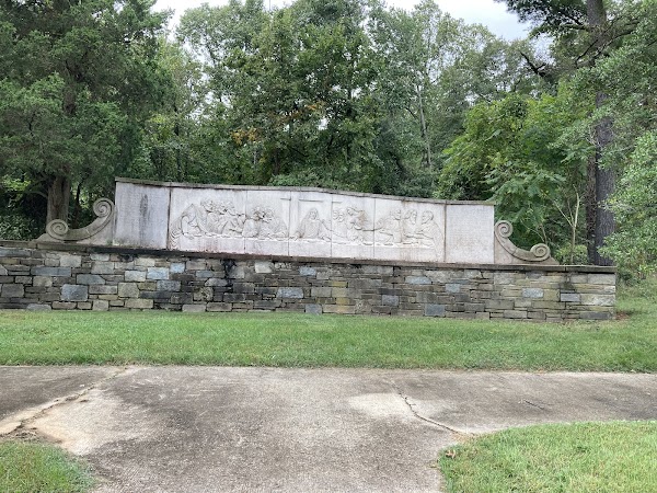 Fort Lincoln Funeral Home & Cemetery grounds