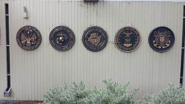 Fort Logan National Cemetery grounds