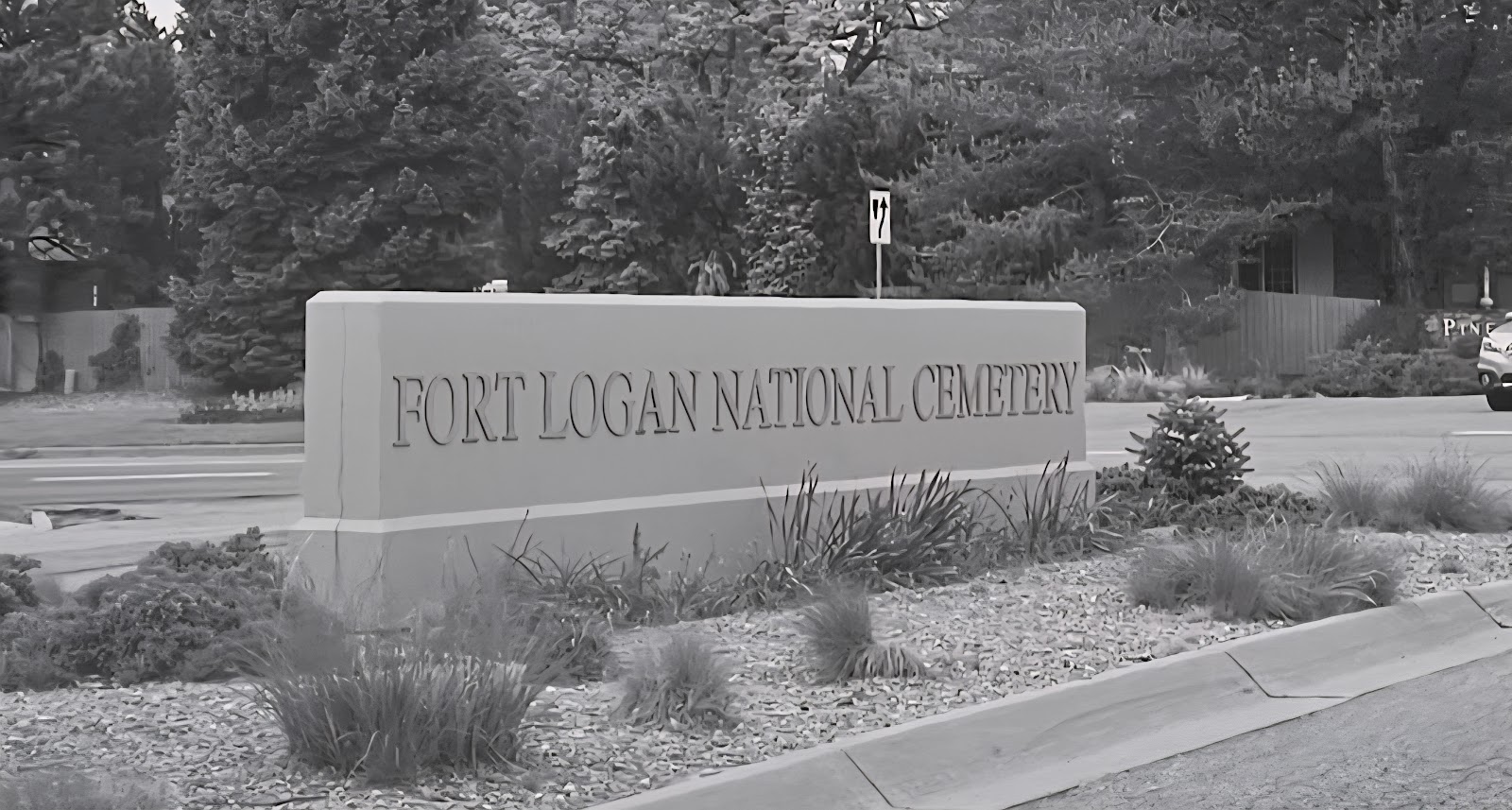 Fort Logan National Cemetery
