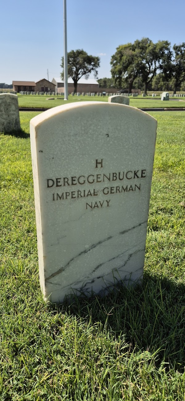 Fort Lyon National Cemetery grounds