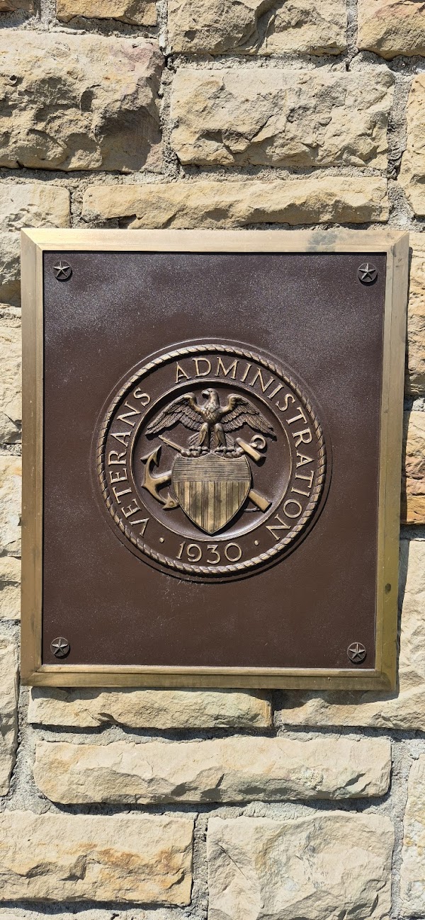 Fort Lyon National Cemetery grounds