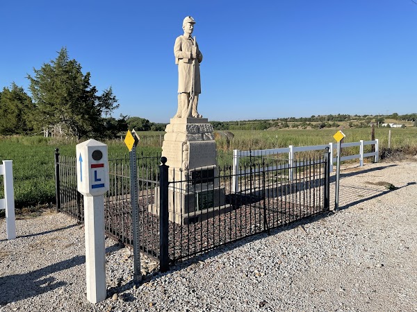 Fort McPherson National Cemetery grounds