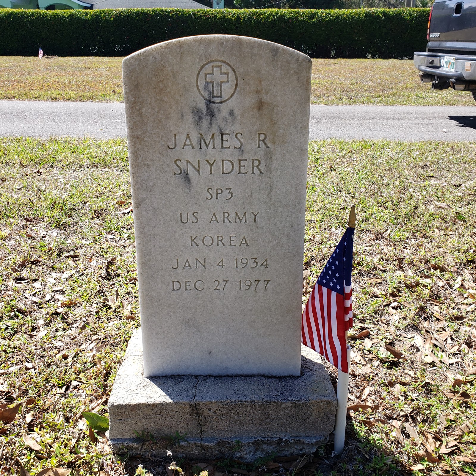 Fort Myers Cemetery