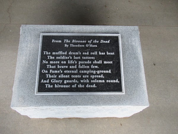 Fort Sill National Cemetery grounds