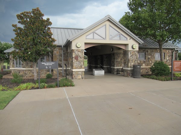 Fort Sill National Cemetery grounds