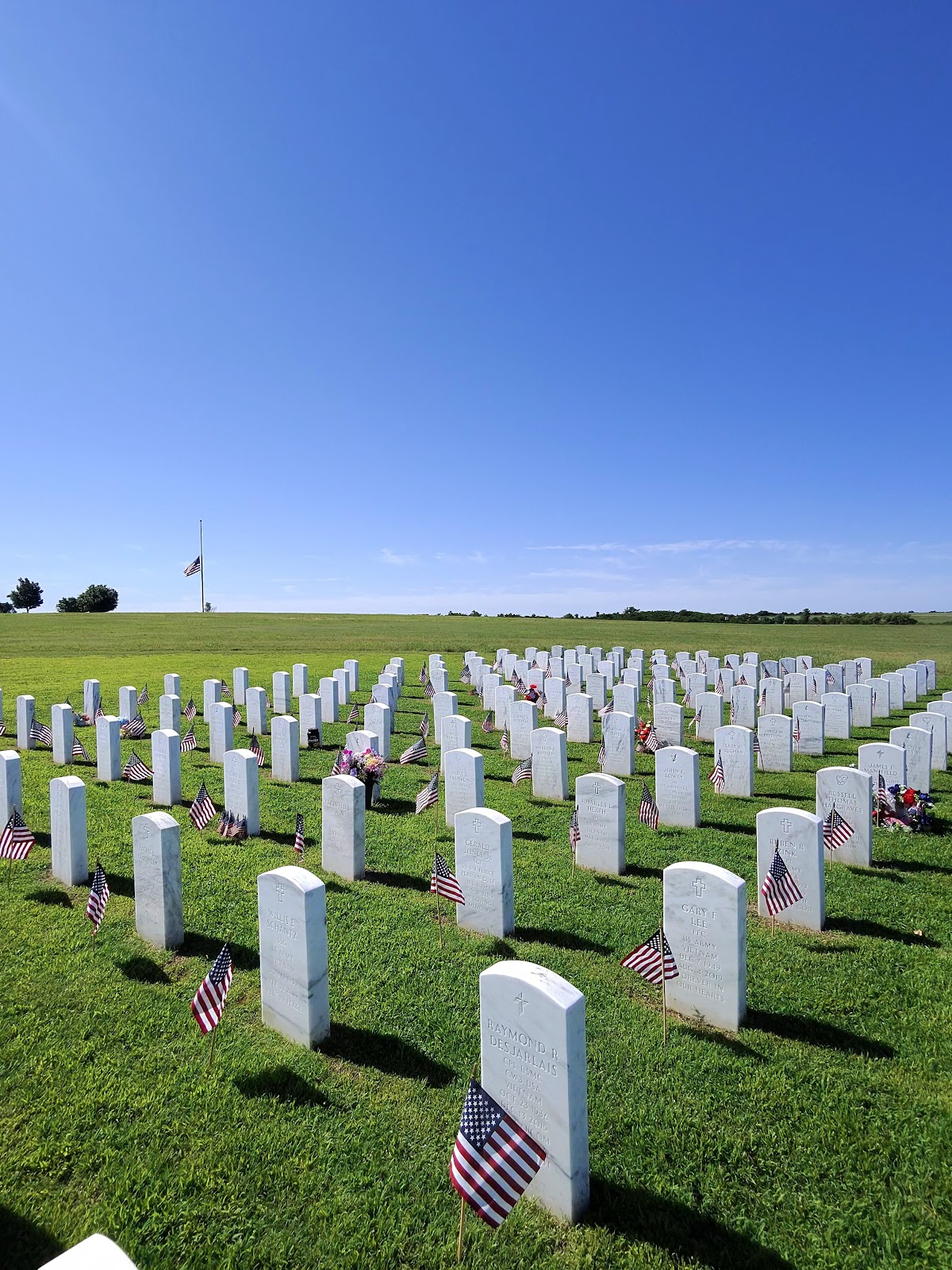 Fort Sill National Cemetery