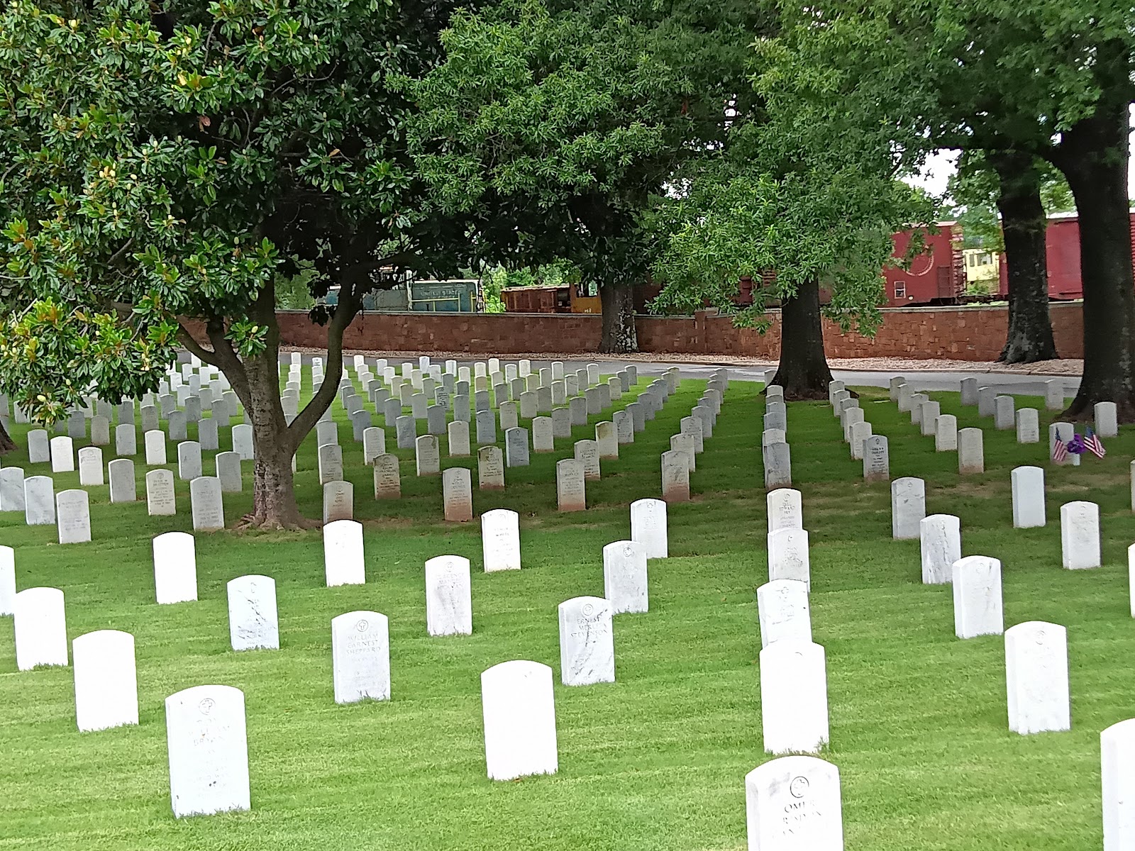 Fort Smith National Cemetery