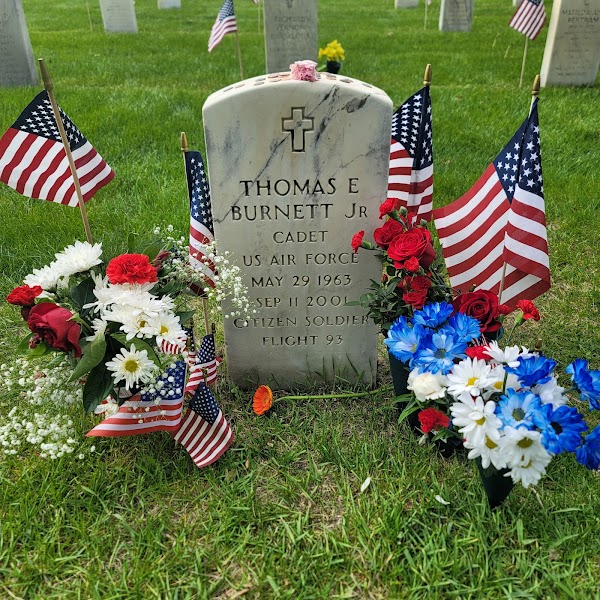 Fort Snelling National Cemetery grounds